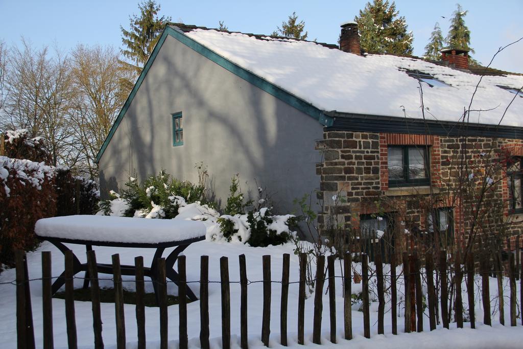 Gite Les Beaux-Arts Ronzon Exterior photo